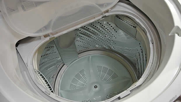 岡山片付け110番の洗濯機・洗濯槽クリーニングサービス