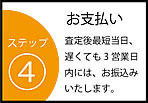 岡山 金プラチナ買取りステップ4