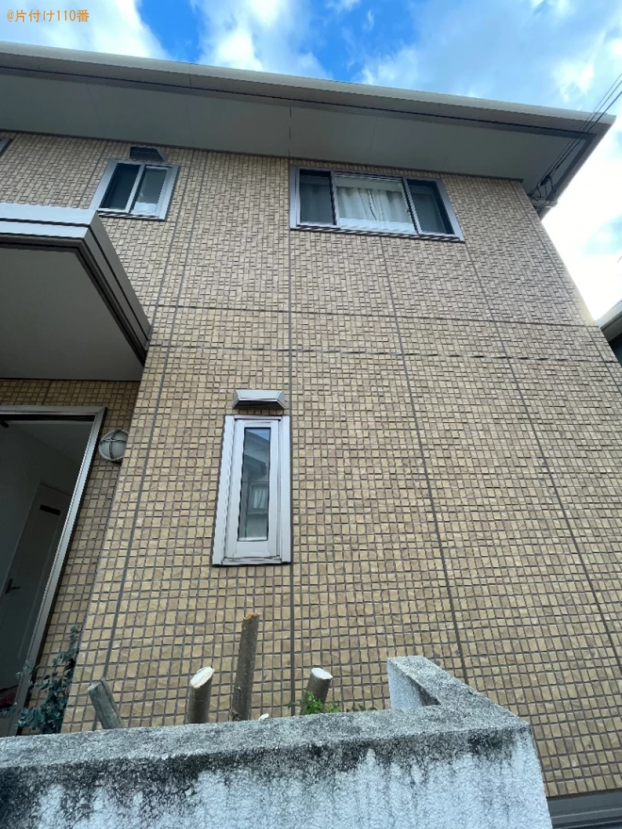 【岡山市中区】木の剪定、伐採作業ご依頼　お客様の声