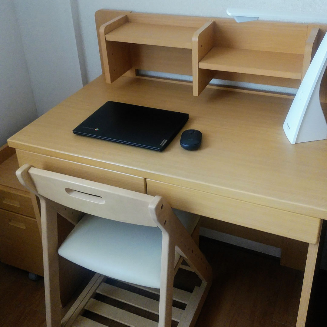 岡山県学習机回収処分サービス ｜ 【公式】不用品回収なら岡山片付け