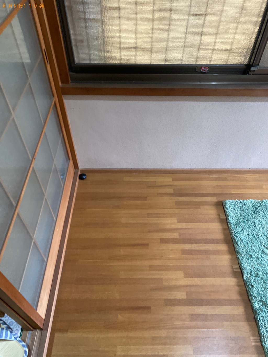 【倉敷市】ロッキングチェア、テレビ、タンス、スピーカー等の回収