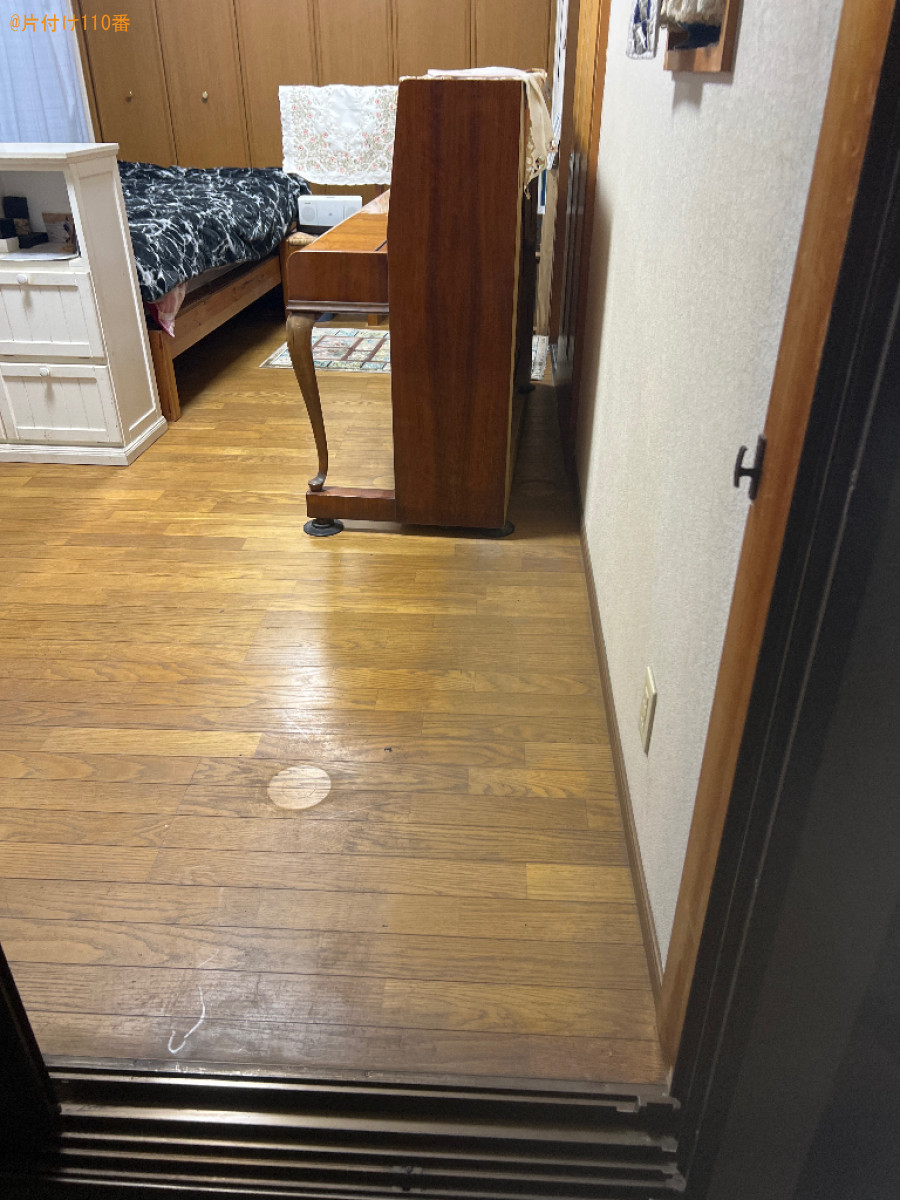 【倉敷市】マッサージチェアの回収・処分ご依頼 お客様の声