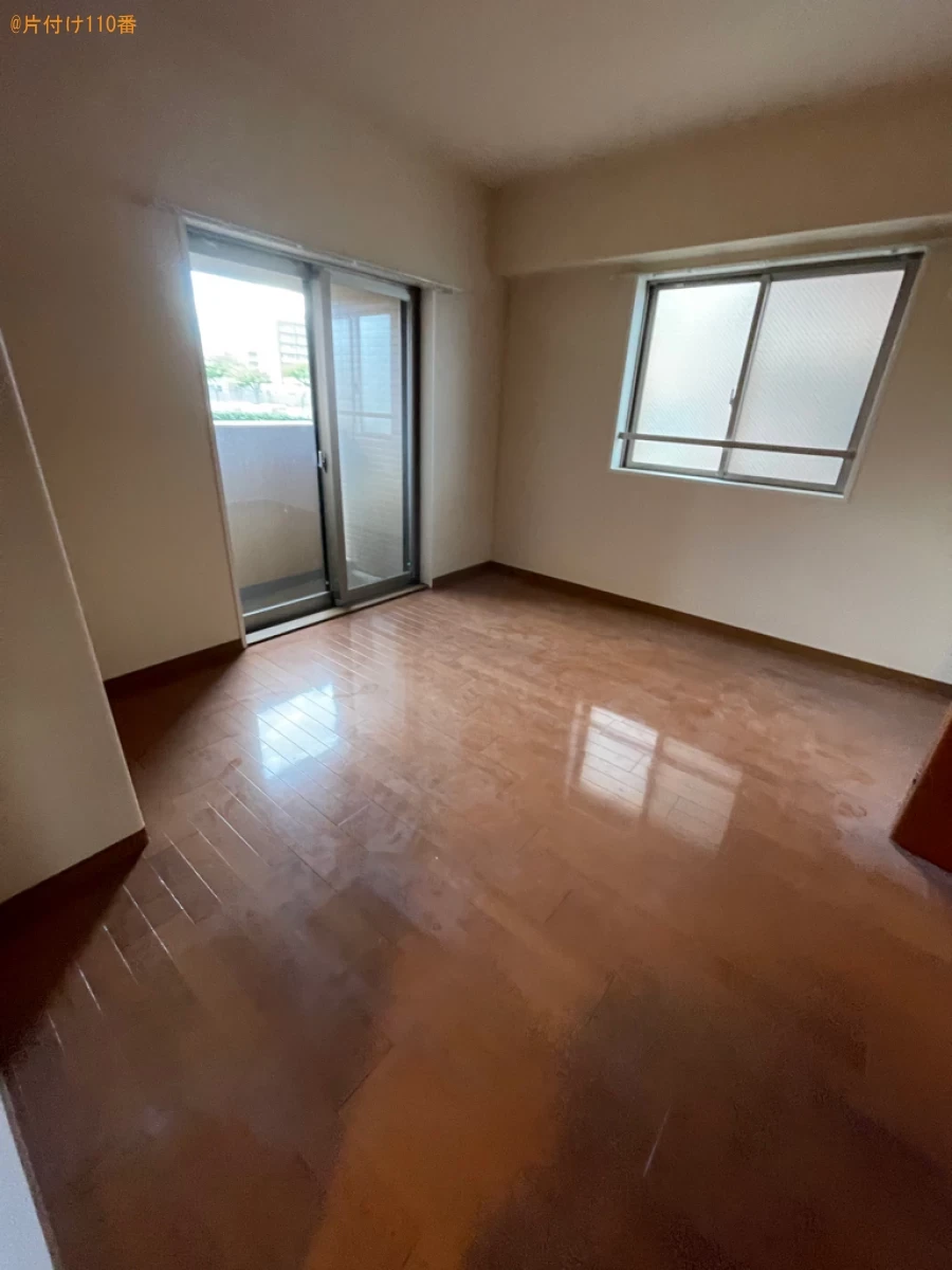 【岡山市北区】冷蔵庫、洗濯機、マットレス、ダンボール等の回収